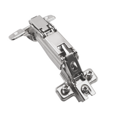 165º pantový zámek, montážní deska H2 s EURO šrouby, překryté dveře