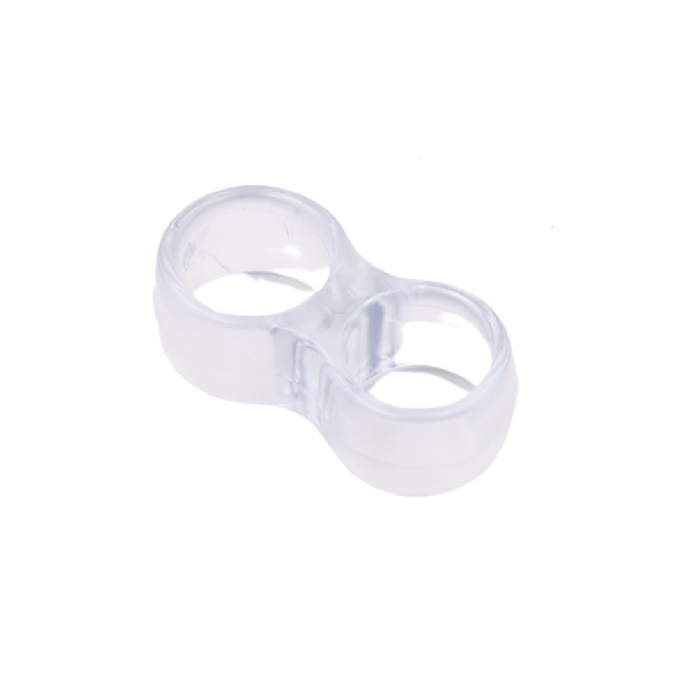 Zastavovač dveřního kličky 10 kusů