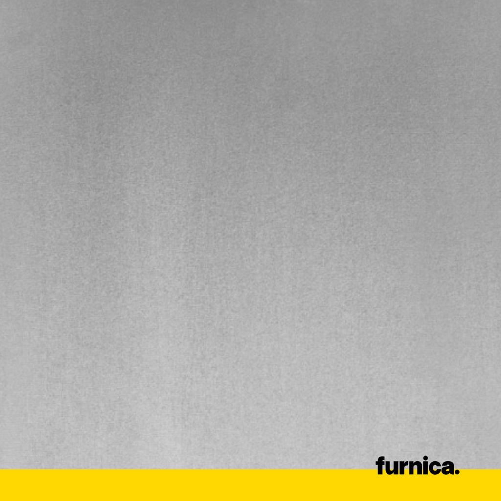 FRANCESCO - Odolná sametová židle s čalouněním z veluru a černými kovovými nohami - šedá