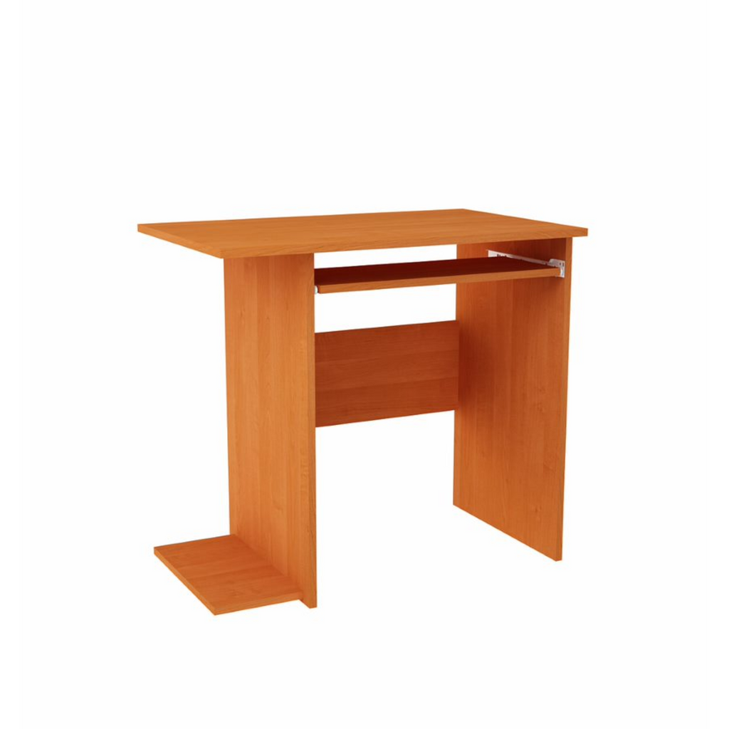 BILLY - Počítačový stůl s výsuvnou klávesnicí - Olše V74cm Š80cm H50cm