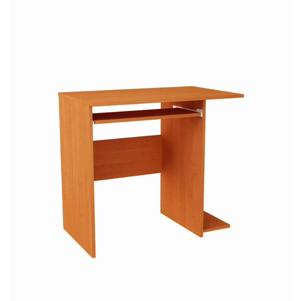 BILLY - Počítačový stůl s výsuvnou klávesnicí - Olše V74cm Š80cm H50cm