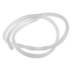 4mm skleněná těsnění/tesa pro systém posuvných dveří Furnica 10mm z hliníku - 1RM