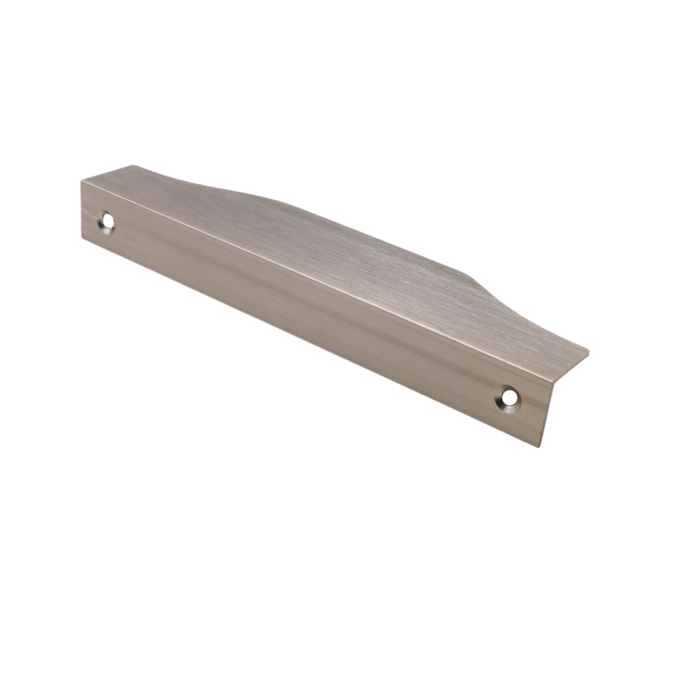 Edge Grip UFO Profilová rukojeť 128 mm (celková délka 148 mm) - kartáčovaná ocel