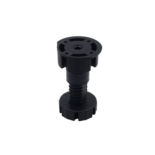Kuchyňská skříňka noha 60 mm - černá (2) – Furnica