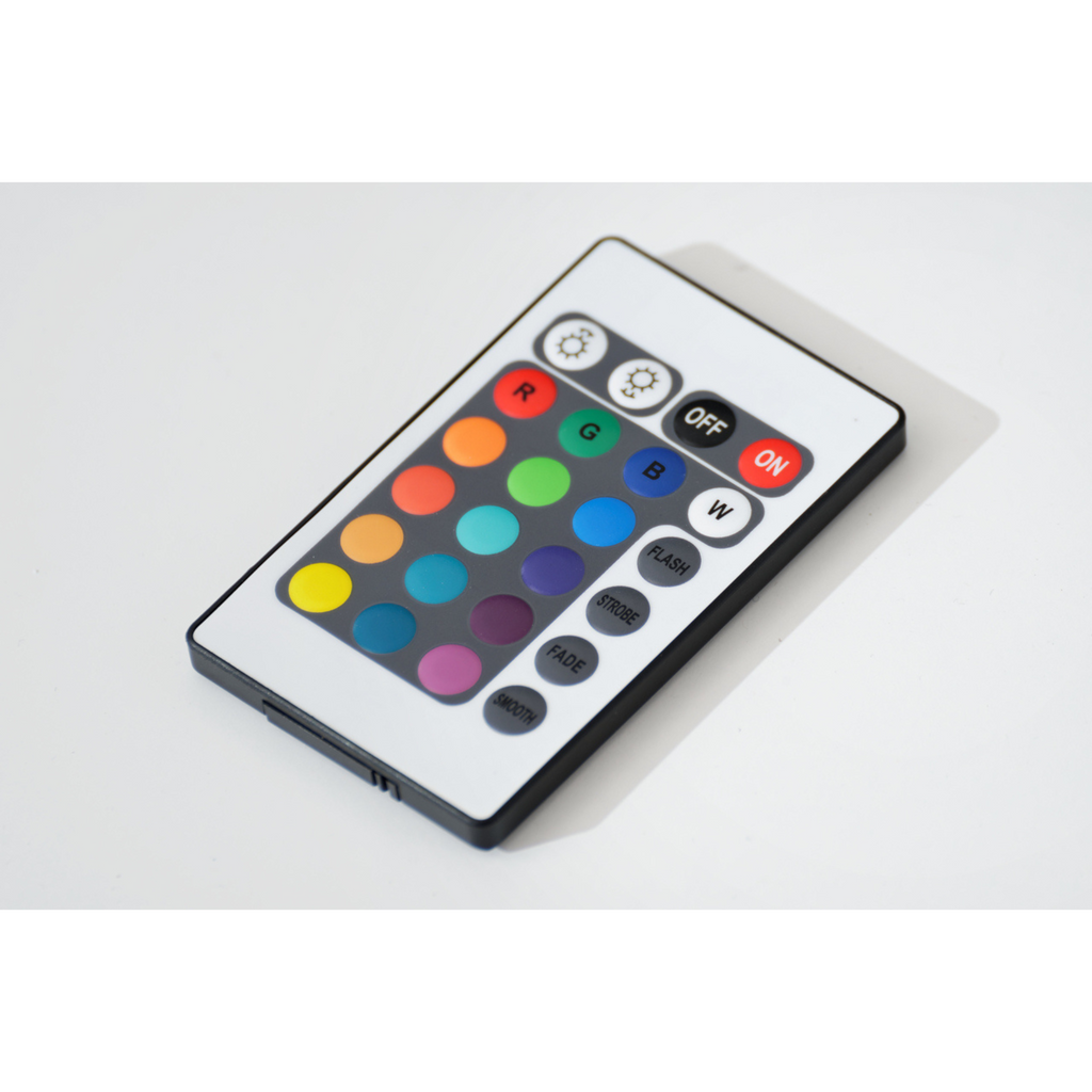 Stěnová jednotka SWITCH - sada nábytku do obývacího pokoje - bílý mat / bílý lesk