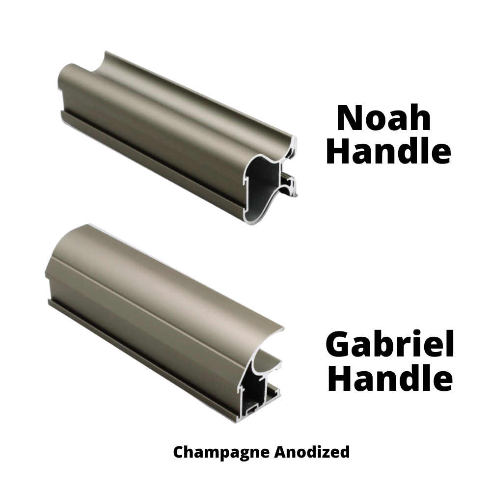 2x Posuvné dveře na šatní skříň - V: až 2750 mm Š: 1200 mm - MFC bílá