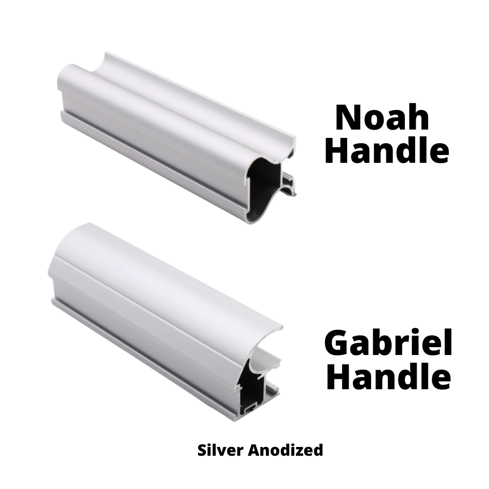 2x Posuvné dveře na šatní skříň - V: až 2750 mm Š: 1200 mm - MFC bílá