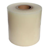 Samolepící průhledná bezpečnostní fólie pro sklo/zrcadla 400 mm x 250 RM