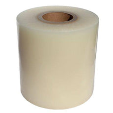 Samolepící průhledná bezpečnostní fólie pro sklo/zrcadla 400 mm x 250 RM