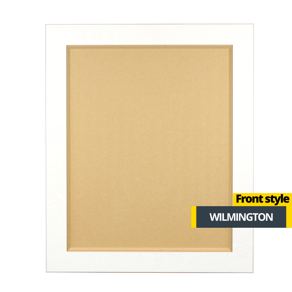 Dveře kuchyňského šakeru - Rugby, Výška dveří: 570 mm - 1289 mm - Šířka skříně: 30 cm