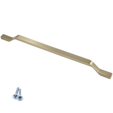 Nábytková rukojeť 160mm U085 - kartáčovaná ocel