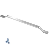 Nábytková rukojeť 288 mm U085 - chrom