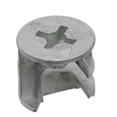 Nábytek s uzamykacím systémem na zámek 15 mm, a=9,0 mm (1000 ks)