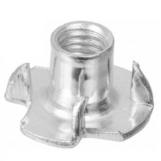 T-nuty M8 - pozinkovaná ocel 1000 ks