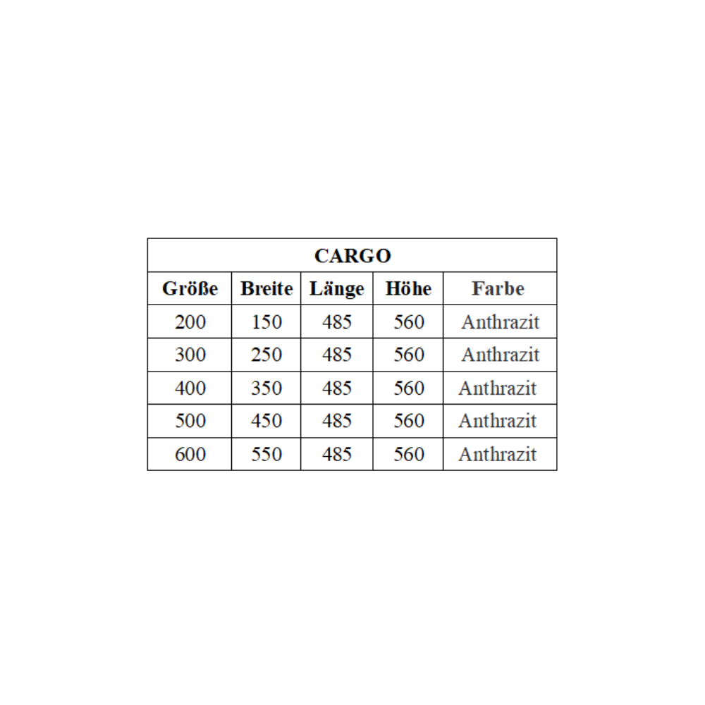 Výsuvné úložné koše 50 cm s měkkým zavíráním - 2 police - antracitové