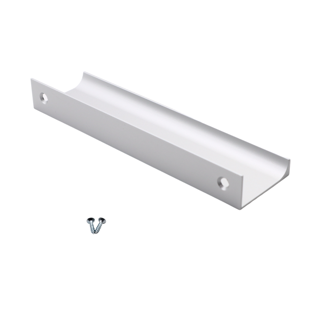 Profilová rukojeť Edge Grip o délce 128 mm (celková délka 148 mm) - hliník