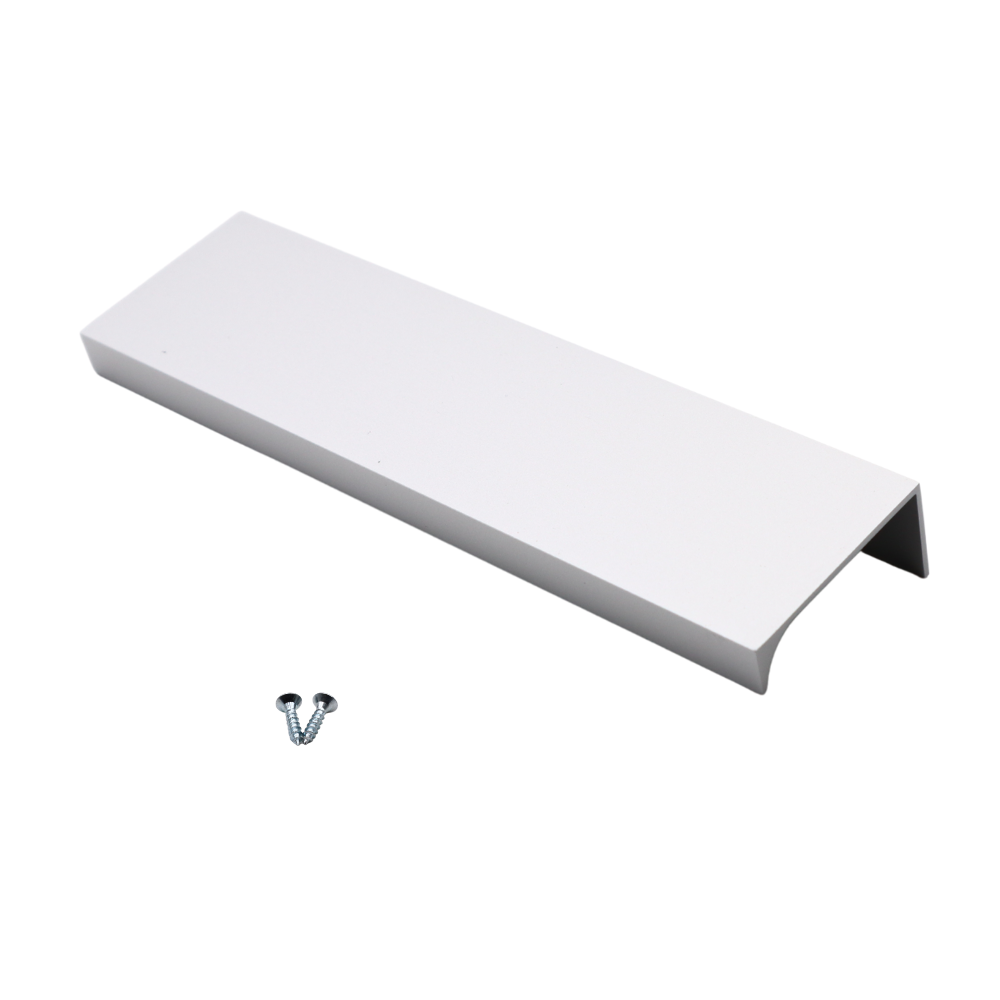 Profilová rukojeť Edge Grip o délce 128 mm (celková délka 148 mm) - hliník