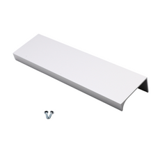 Profilová rukojeť Edge Grip o délce 128 mm (celková délka 148 mm) - hliník