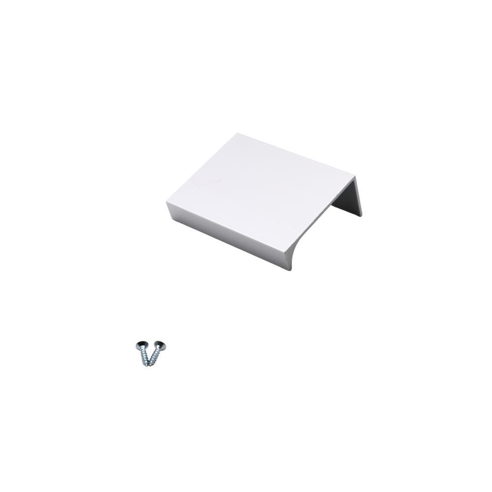 Profil rukojeti Edge Grip 32 mm (celková délka 52 mm) - Hliník