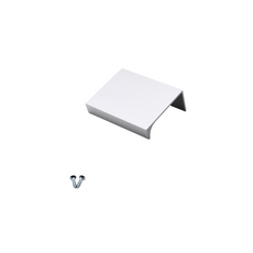 Profil rukojeti Edge Grip 32 mm (celková délka 52 mm) - Hliník