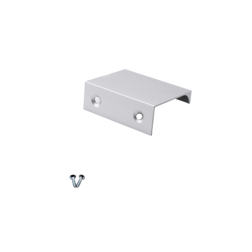 Profil rukojeti Edge Grip 32 mm (celková délka 52 mm) - Hliník