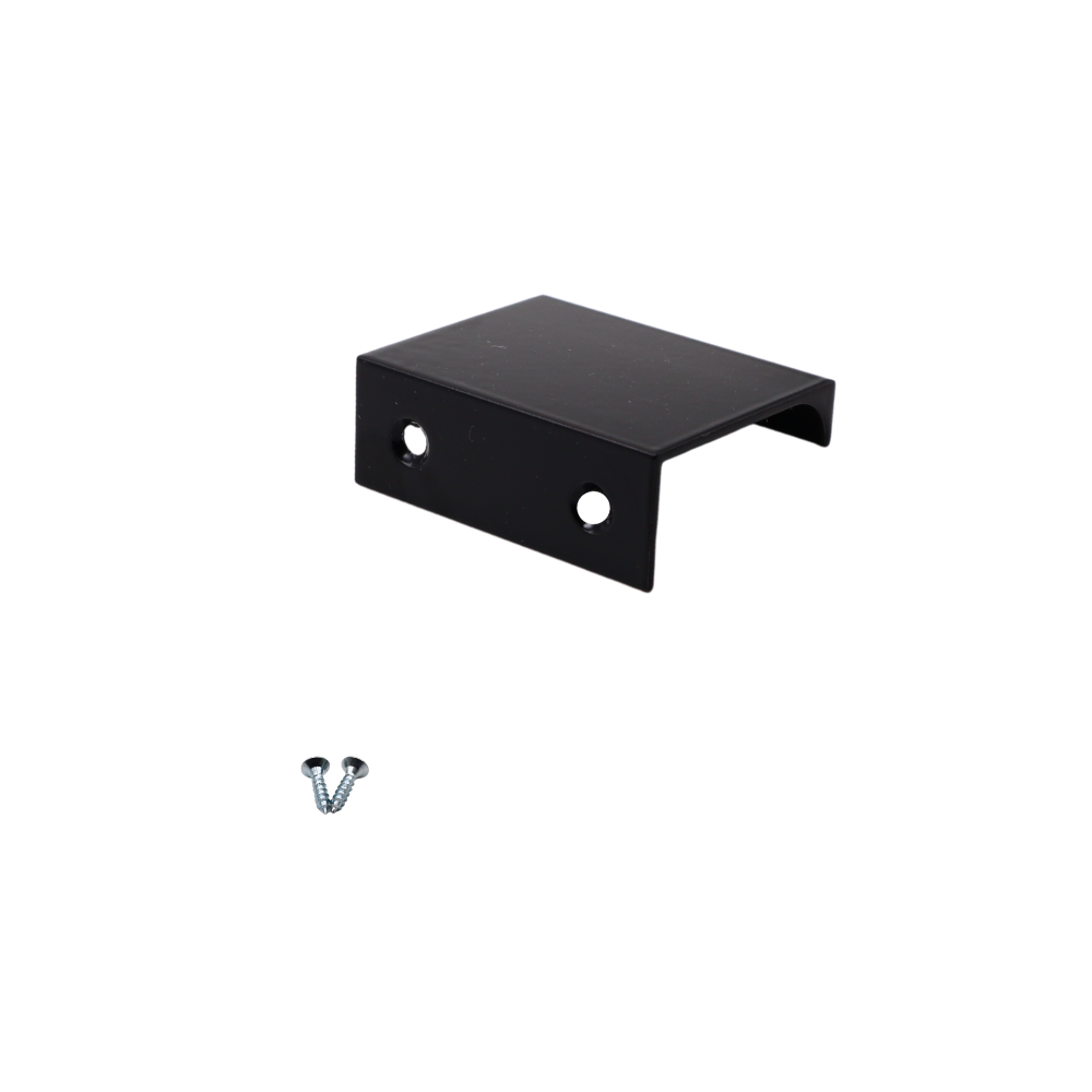 Profilová rukojeť Edge Grip 32 mm (celková délka 52 mm) - černá