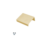 Profil rukojeti Edge Grip 32 mm (celková délka 52 mm) - Zlatá