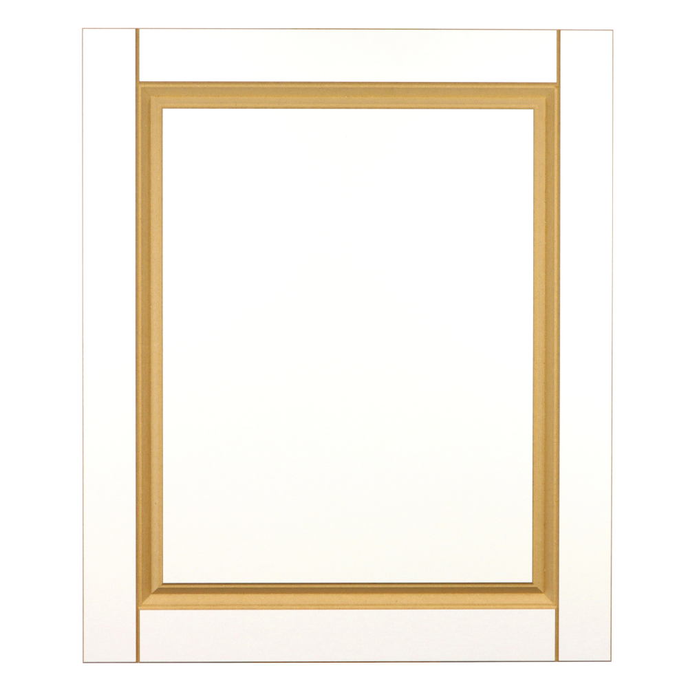 Dveře kuchyňského šakeru - Elbing, Výška dveří: 570 mm - 1289 mm - Šířka skříně: 40 cm