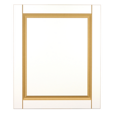 Dveře kuchyňského šakeru - Elbing, Výška dveří: 570 mm - 1289 mm - Šířka skříně: 15 cm