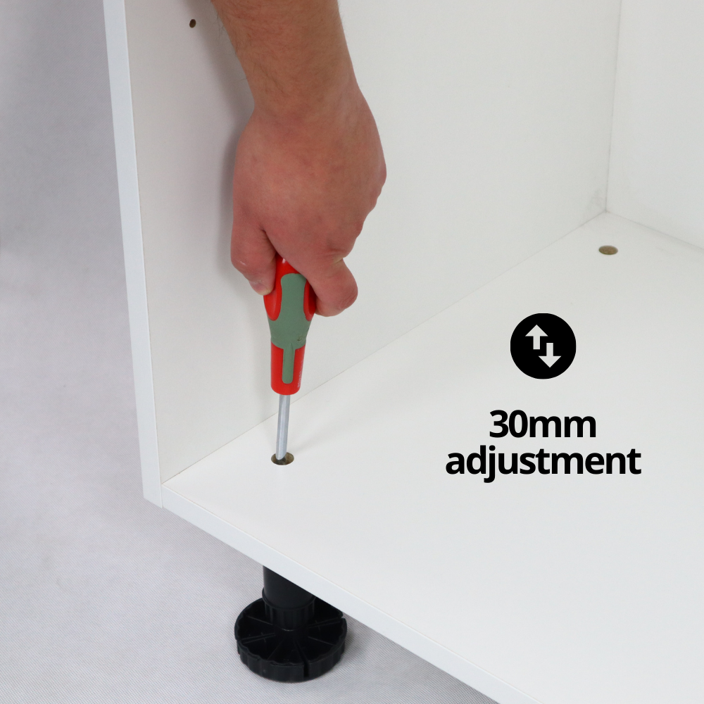 Základní kuchyňská skříňová jednotka - 1000 mm