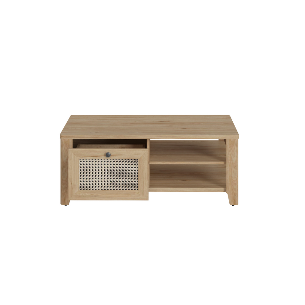 PARILLA - Sada nábytku do obývacího pokoje - Jackson Hickory / Amadeus