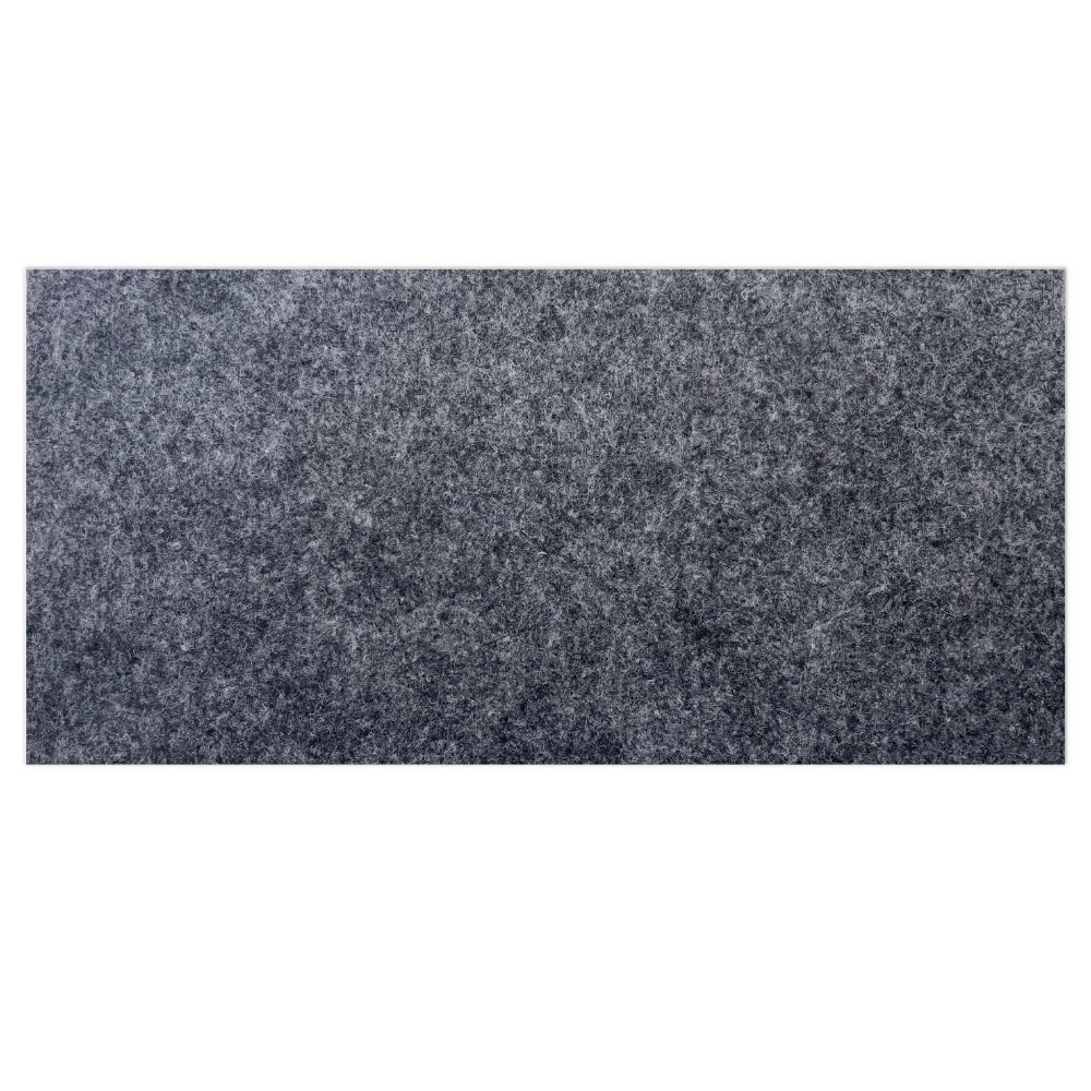 Samolepící filcová podložka 120x240mm - šedá – Furnica