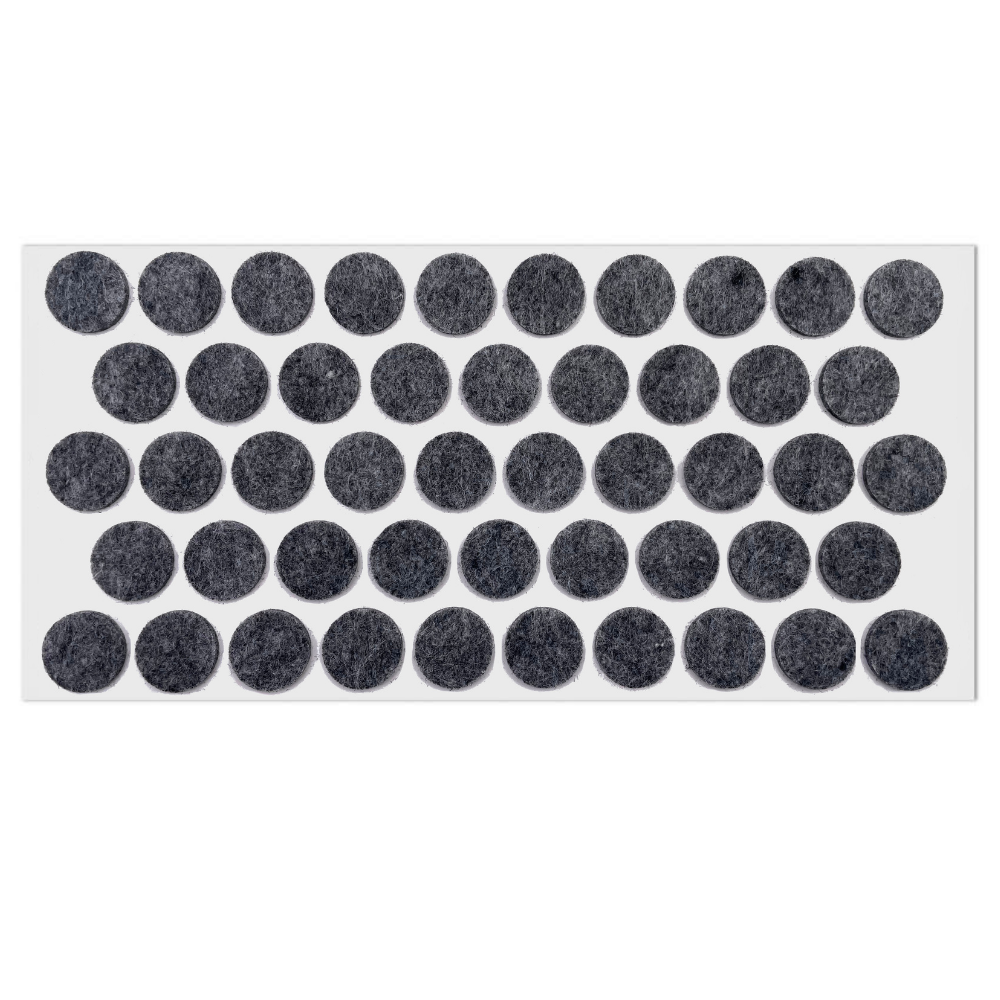 Samolepící filcová podložka Ø20mm