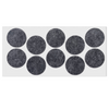 Samolepící filcová podložka Ø45mm šedá
