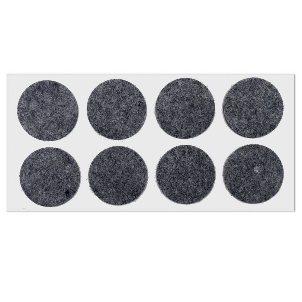 Samolepící filcová podložka Ø50mm