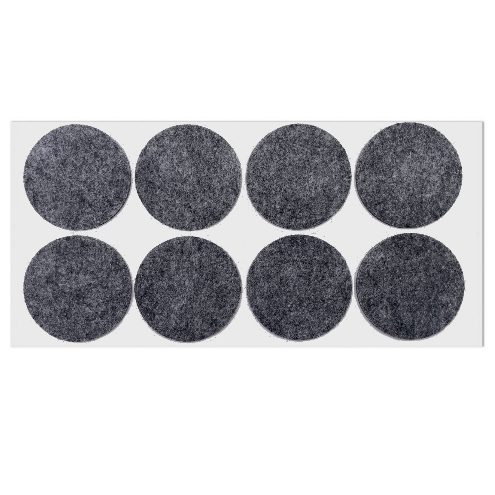 Samolepící filcová podložka Ø55mm