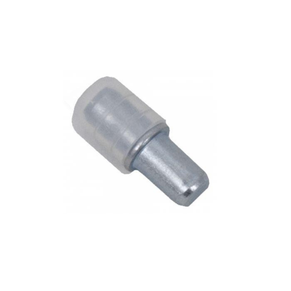 Police s plastovým překrytem Ø5mm (100 ks)