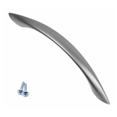 Nábytková rukojeť 96mm UZ04 - Hliník