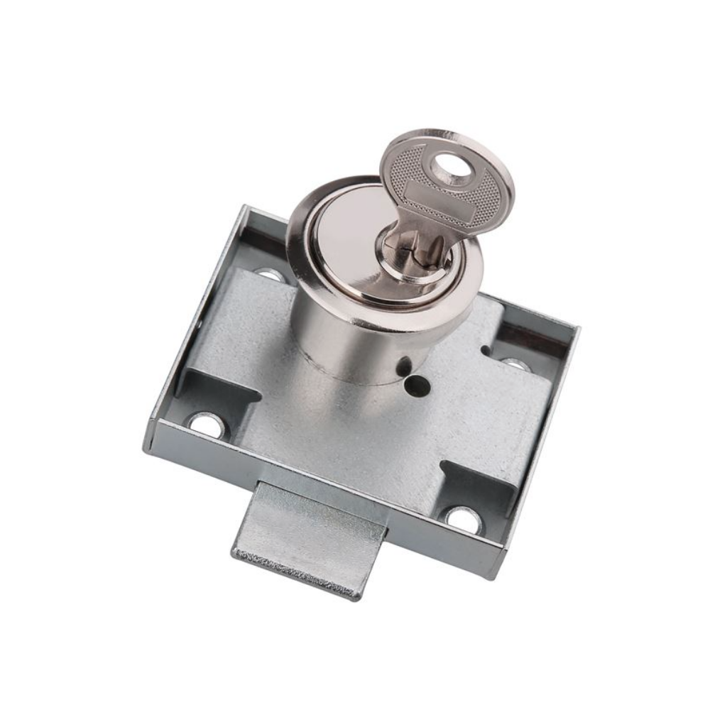 Zámek nábytku vlevo/vpravo 22x21mm