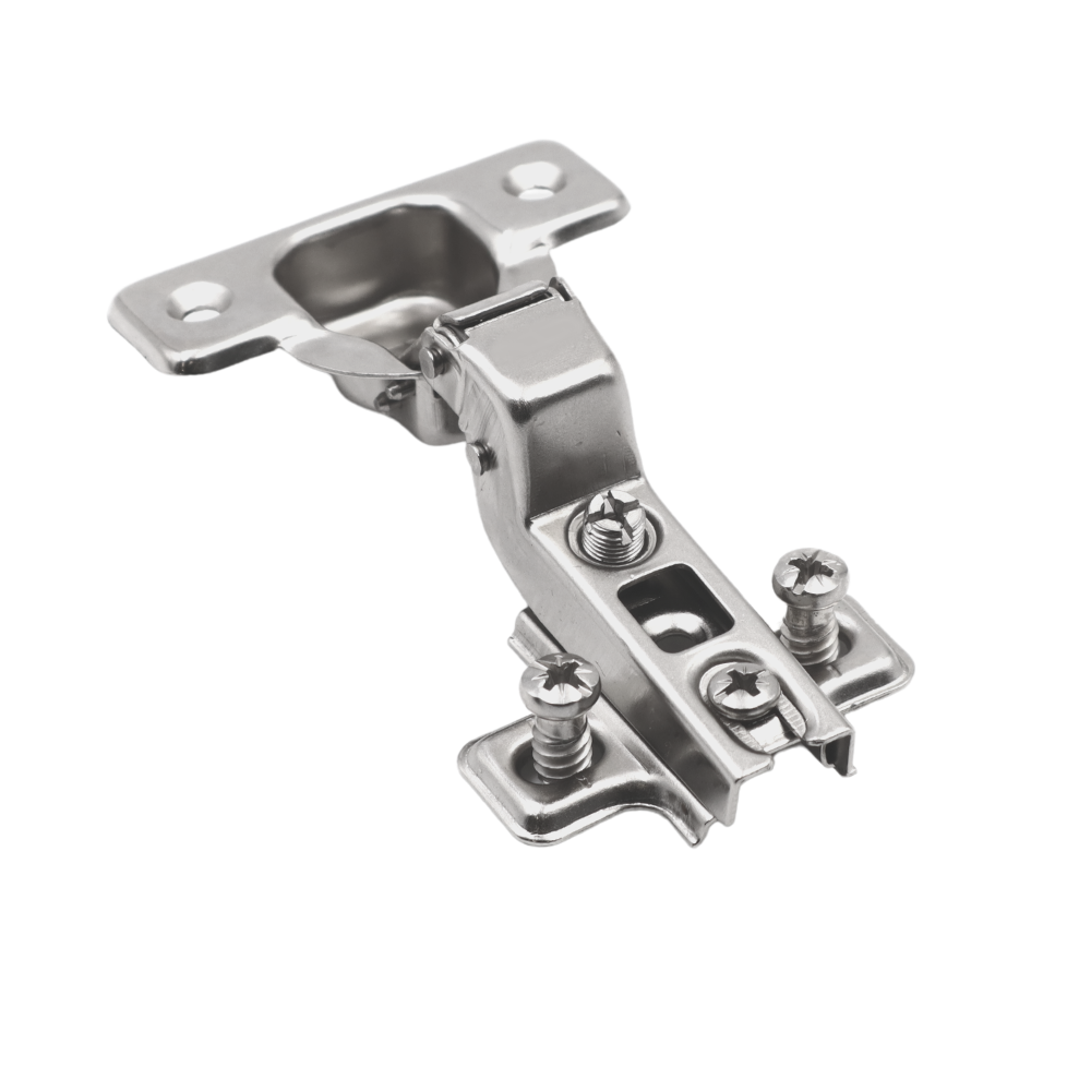 Pantograf, montážní deska H0 s evropskými šrouby, zasazené dveře