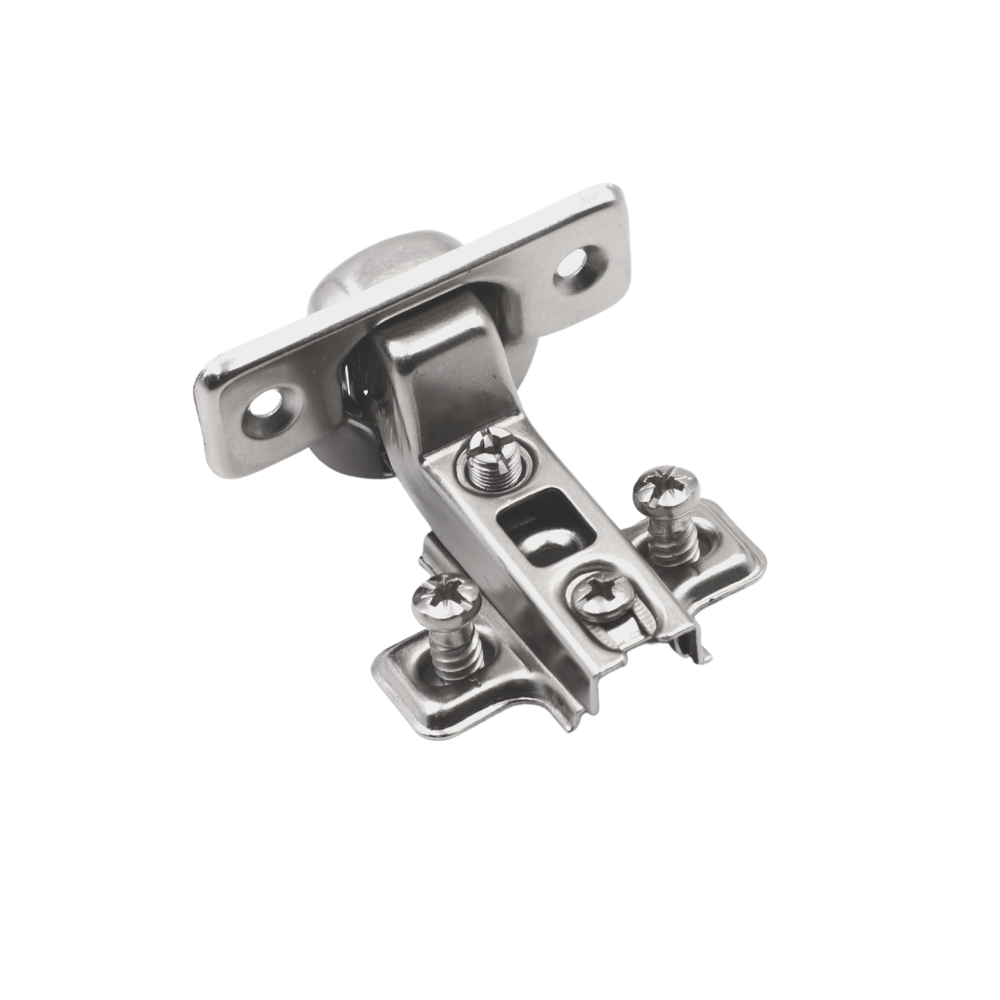 Pantograf, montážní deska H0 s evropskými šrouby, zasazené dveře