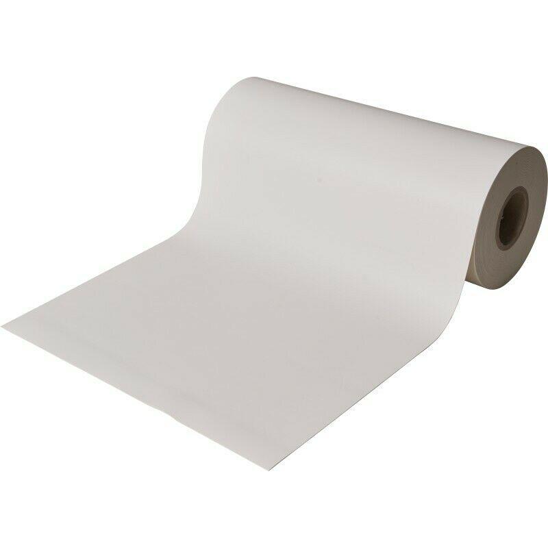 Protiskluzová podložka do šuplíků - bílá - kostkovaný vzor - 1RM