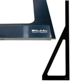 105cm L-úhelník s podpěrou