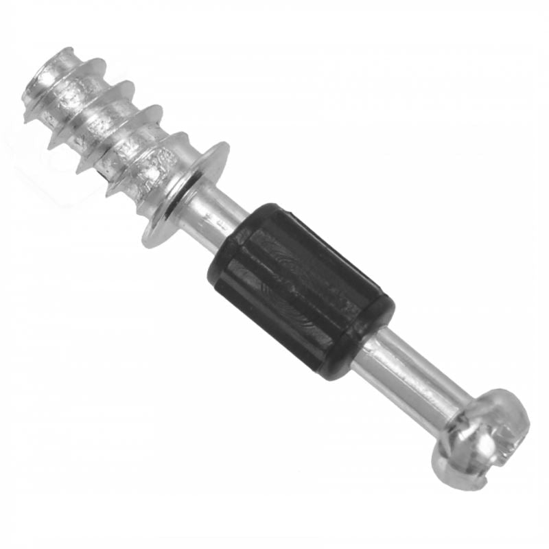 Cam Dowel 24mm s evropským šroubovým závitem - 1 ks