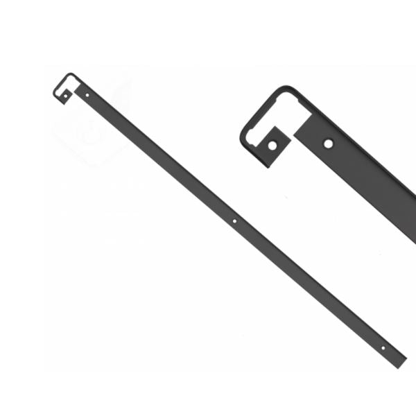 Připojovací lišta pro pracovní desku o šířce 38 mm R-3