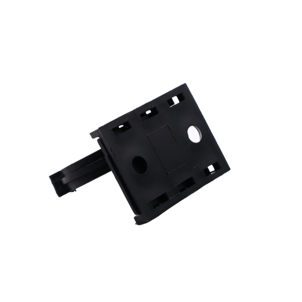 Plinth Clip, Černá