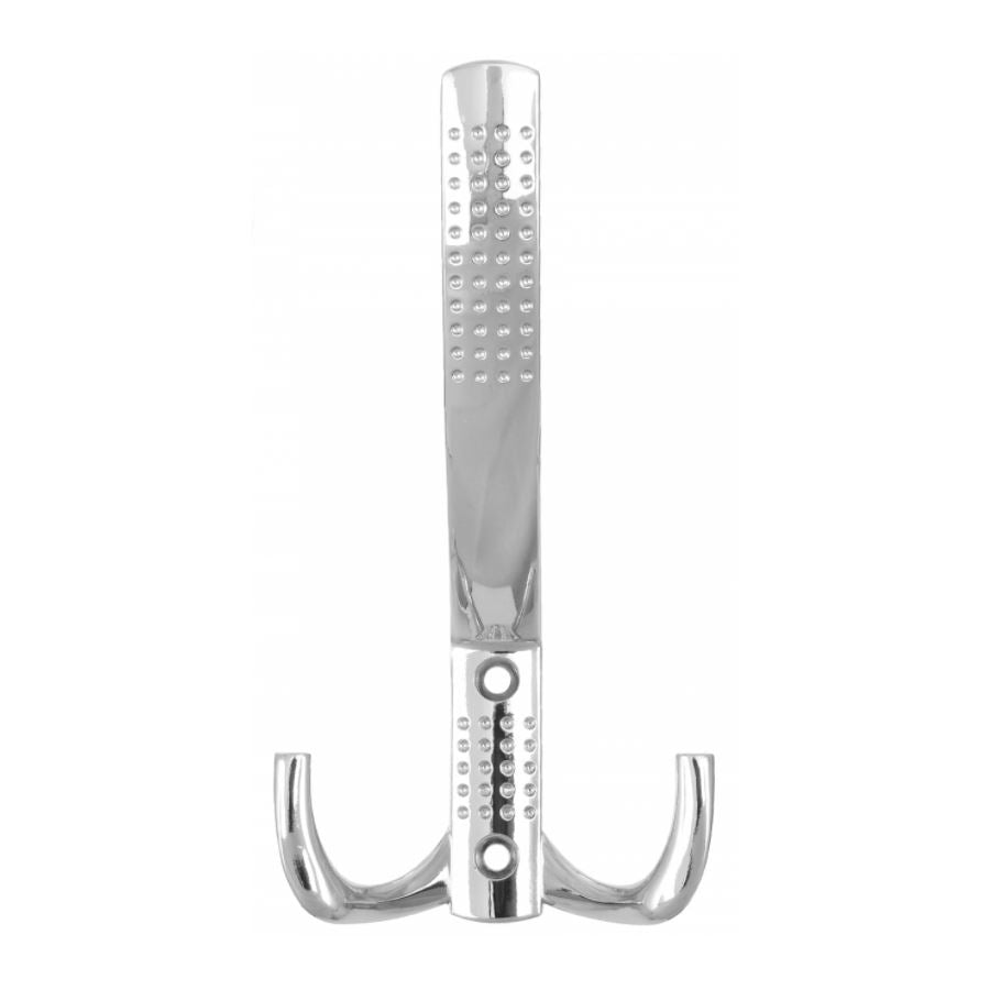 Trojitý háček na župan - Chrom WP05