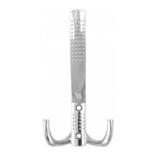 Trojitý háček na župan - Chrom WP05