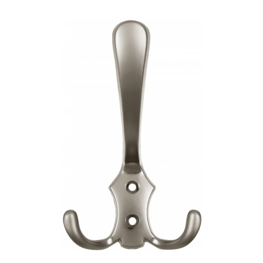 Trojitý háček na závěsy - Satin WP03