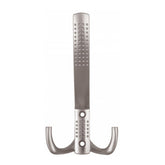 Trojitý háček na závěsy - Satin WP05